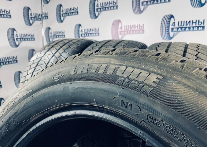 Michelin Latitude Alpin 255/55 R18 109V