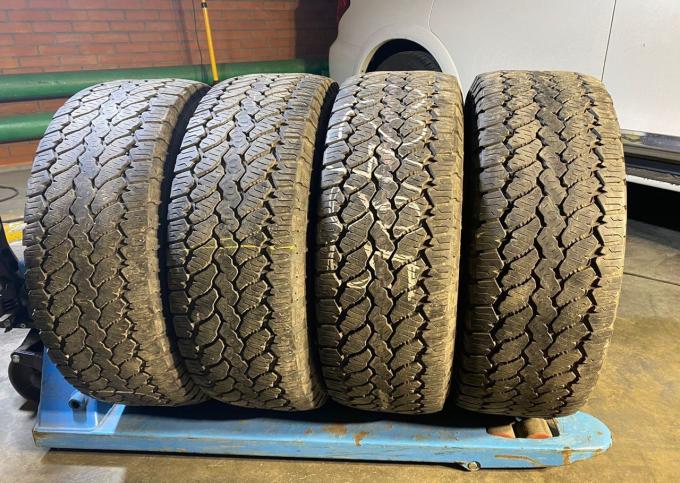 General Tire Grabber AT3 265/60 R18 110H