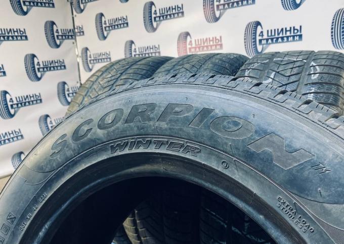 Pirelli Scorpion Winter 255/60 R18 108H