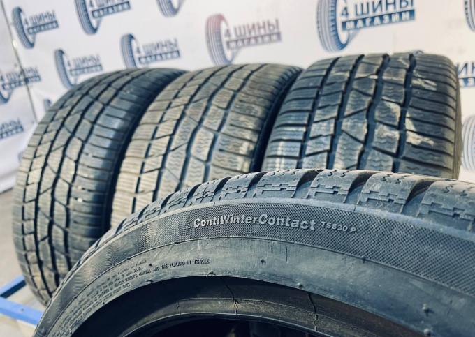 Continental ContiWinterContact TS 830 P 215/40 R17 87V