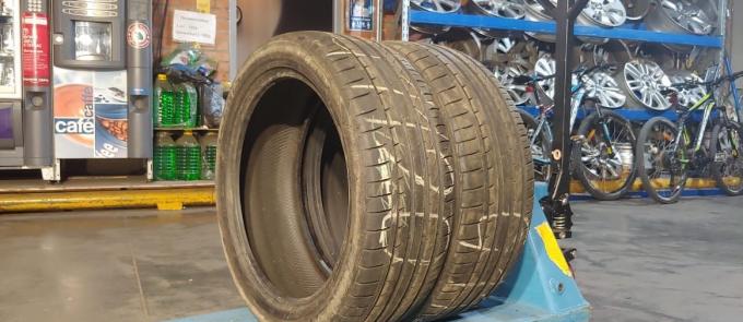 Falken Azenis FK-453CC 245/45 R20 103W