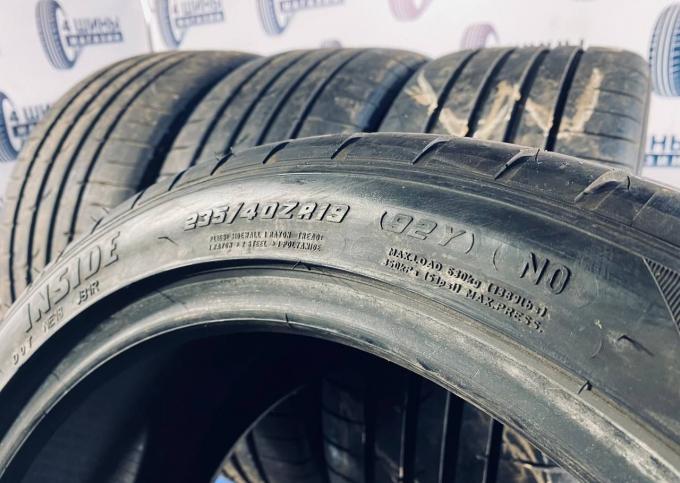 Goodyear Eagle F1 Asymmetric 2 235/40 R19 92Y