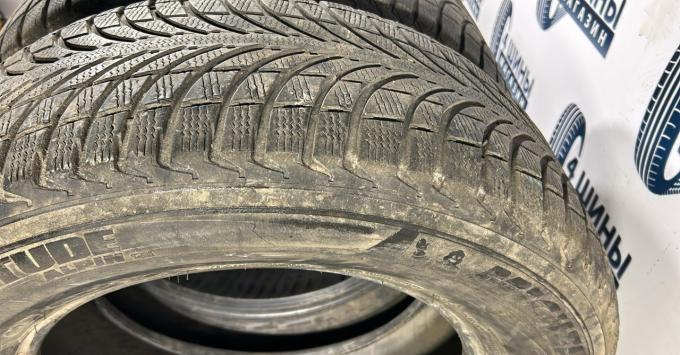 Michelin Latitude Alpin LA2 245/65 R17 111H