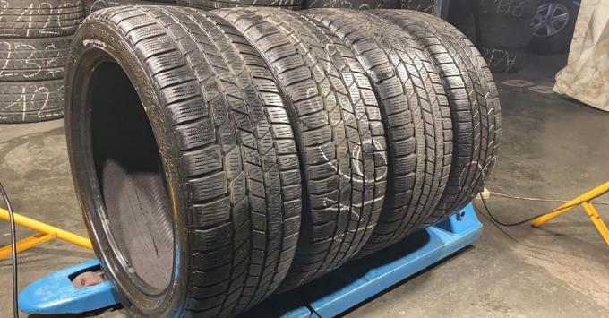 Continental ContiWinterContact TS 810 245/45 R19 102V