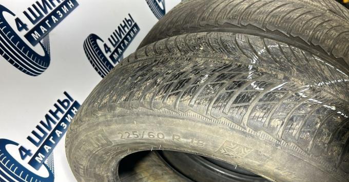 Michelin Pilot Alpin 5 SUV 225/60 R18 104H