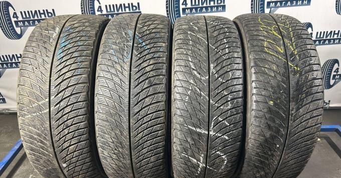 Michelin Pilot Alpin 5 225/50 R18 99V