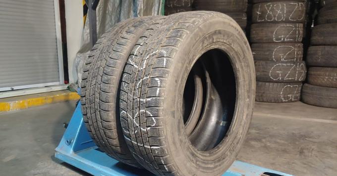 Michelin Latitude Alpin HP 235/65 R17 104H