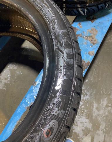 Kumho Ecsta SPT KU31 195/45 R15 78V