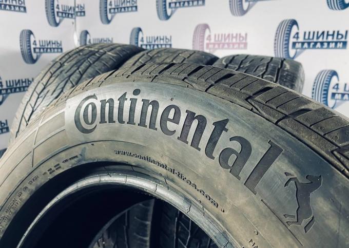 Continental ContiCrossContact LX2 255/60 R18 112H