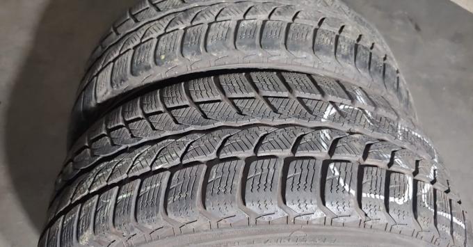 Uniroyal MS Plus 66 205/50 R16 87H