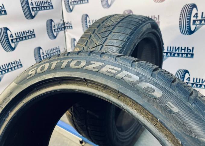 Pirelli Winter Sottozero 3 225/45 R19 96V