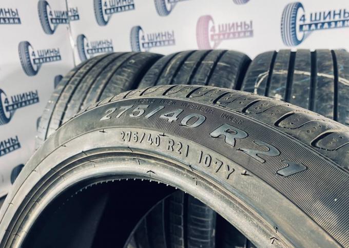 Pirelli Scorpion Verde 275/40 R21 107Y