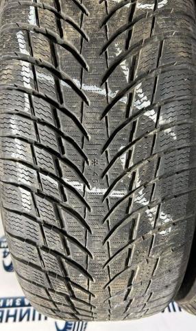 Nokian Tyres WR Snowproof P 215/50 R18 92V