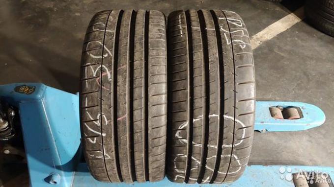 Michelin Pilot Super Sport 245/30 R19 89Y