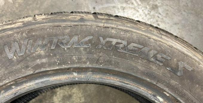 Vredestein Wintrac Xtreme S 215/55 R16 93H