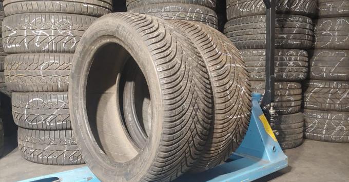 Kleber Krisalp HP3 235/50 R18 101V