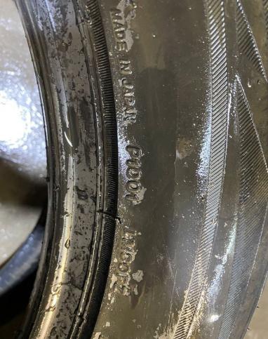 Bridgestone Blizzak LM-80 255/55 R18 109H