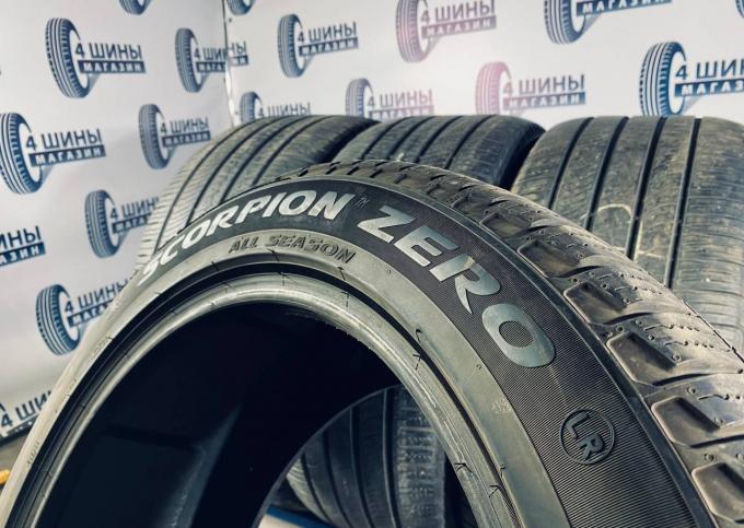 Pirelli Scorpion Zero All Season 275/45 R21 110Y