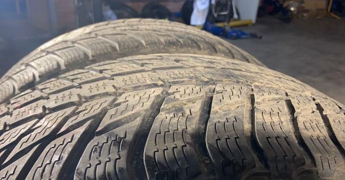 Nokian Tyres WR SUV 3 265/45 R21 108V