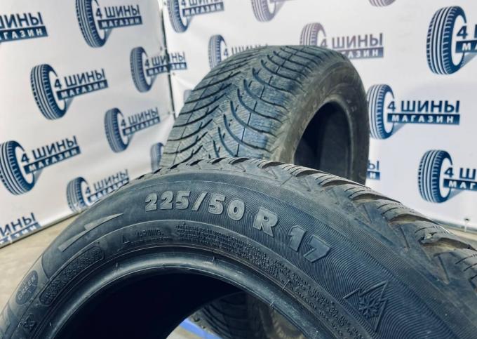 Michelin Alpin A4 225/50 R17 94H