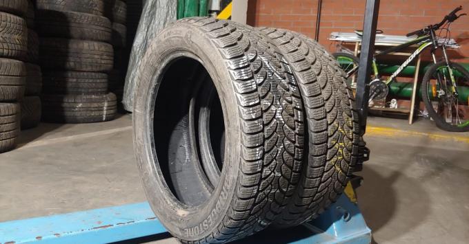 Bridgestone Blizzak LM-32 195/55 R16 87H