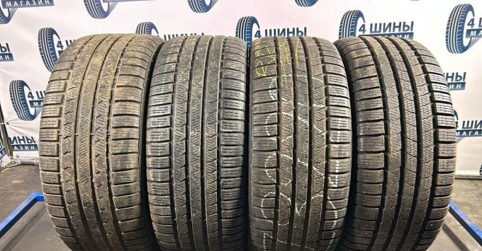 Continental ContiWinterContact TS 810 Sport 255/45 R18 99V