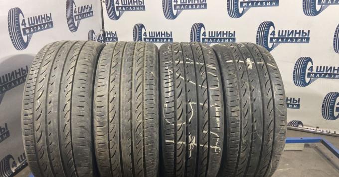 Pirelli P Zero Nero GT 245/45 R18 100Y