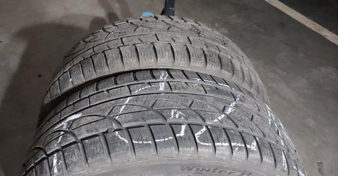 Hankook Winter I'Cept Evo 205/45 R16 87H