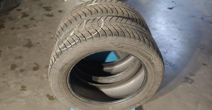 Nokian Tyres WR SUV 3 255/55 R20 110V