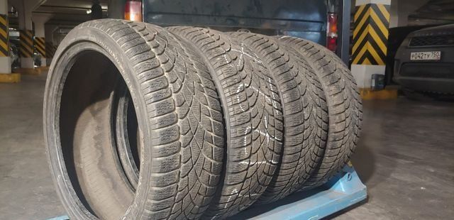 Dunlop SP Winter Sport 3D 225/40 R18 92V