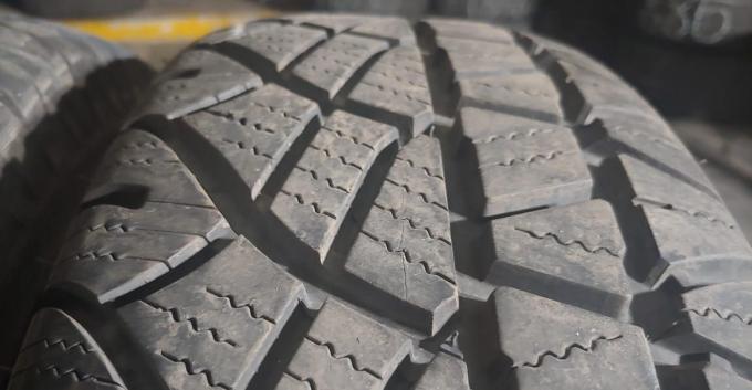 Michelin Latitude Cross 225/70 R17 108T