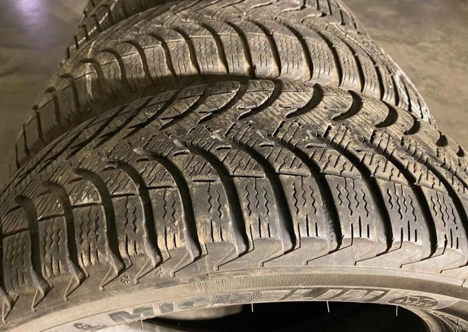 Michelin Alpin A4 185/60 R15 88T