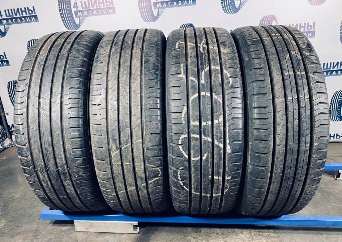 Continental ContiEcoContact 5 215/55 R18 99V