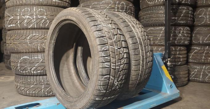 Nokian Tyres WR G2 225/45 R18 95V