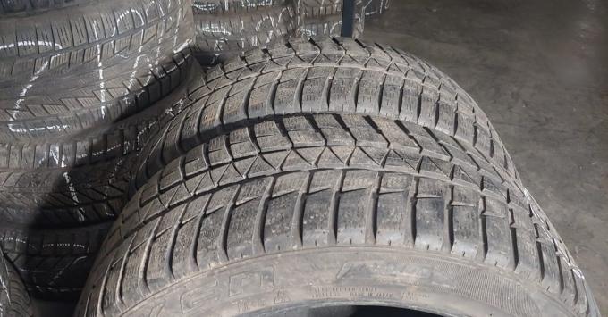 Falken Eurowinter HS-449 235/45 R18 98V