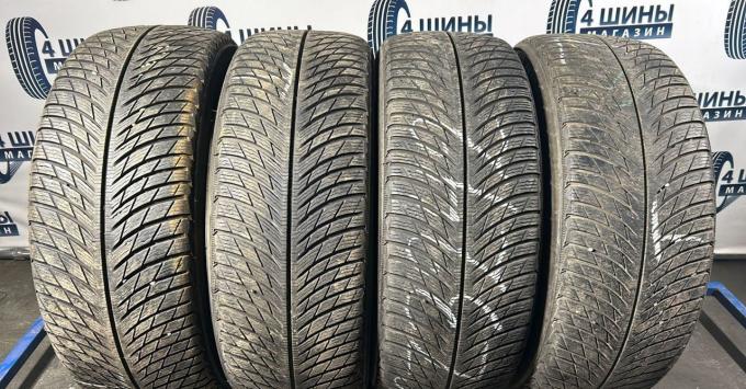 Michelin Pilot Alpin 5 225/55 R18 102V