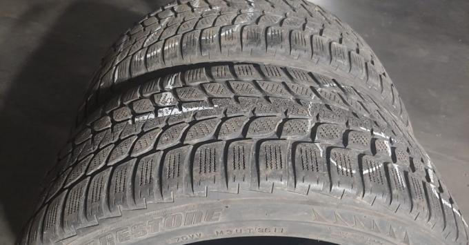 Bridgestone Blizzak LM-25 235/45 R18 98V