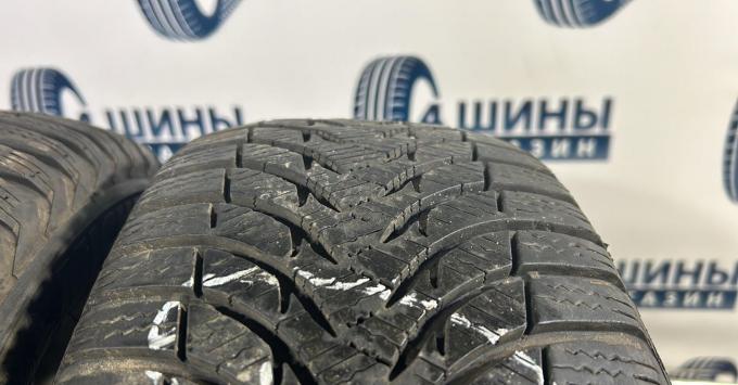 Michelin Alpin A4 195/50 R15 82H