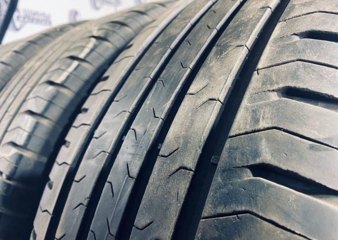 Continental ContiEcoContact 5 SUV 235/60 R18 103V