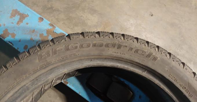 Bfgoodrich G-Force Winter 225/40 R18 92V