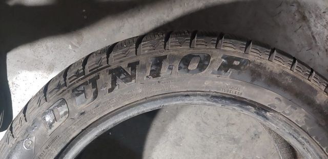 Dunlop Grandtrek WT M3 255/50 R19 107V