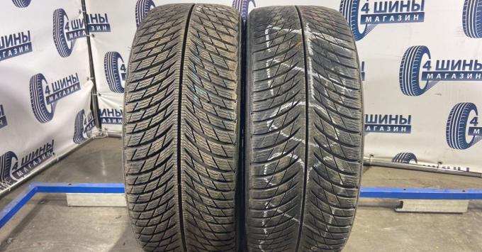 Michelin Pilot Alpin 5 235/40 R19 96W