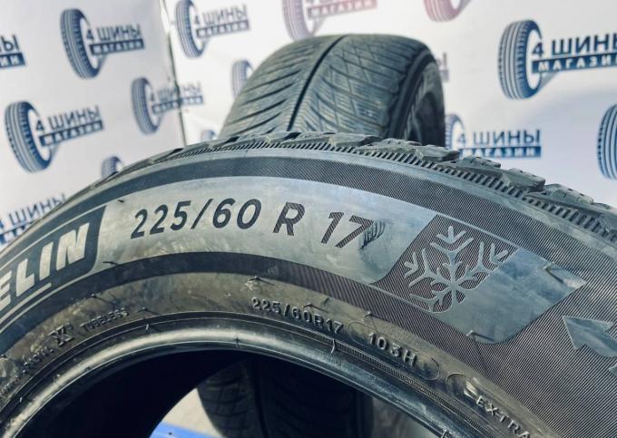 Michelin Pilot Alpin 5 SUV 225/60 R17 103H