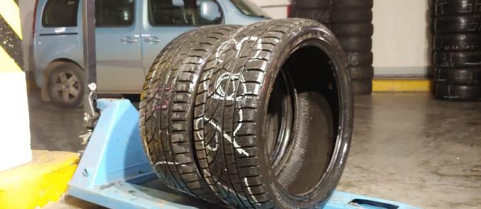 Hankook Winter I'Cept Evo 225/40 R18 92V