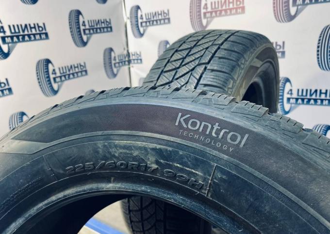 Hankook Kinergy 4S H740 225/60 R17 99H