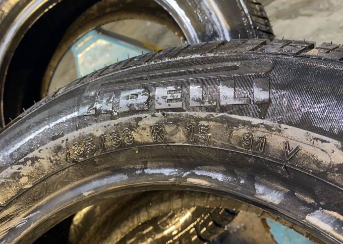 Pirelli P6000 Powergy 205/60 R15 91V