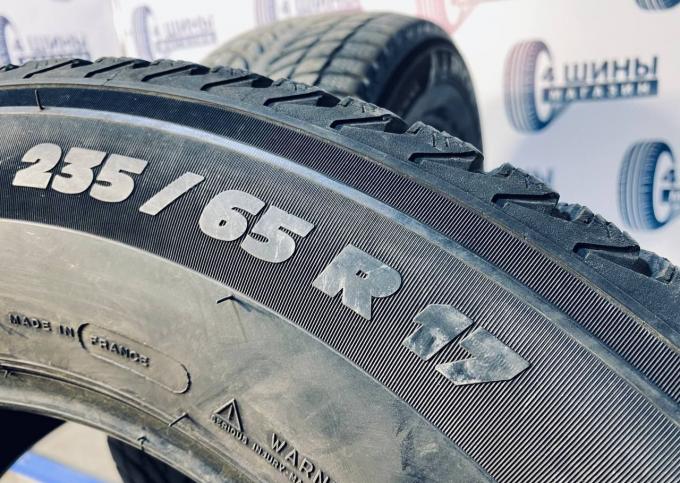 Michelin Latitude Alpin LA2 235/65 R17 104H