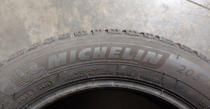 Michelin Alpin 6 205/55 R16 91H