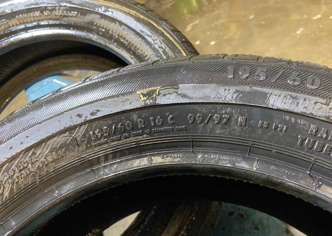 Point S Summerstar 3 Van 195/60 R16C 99H