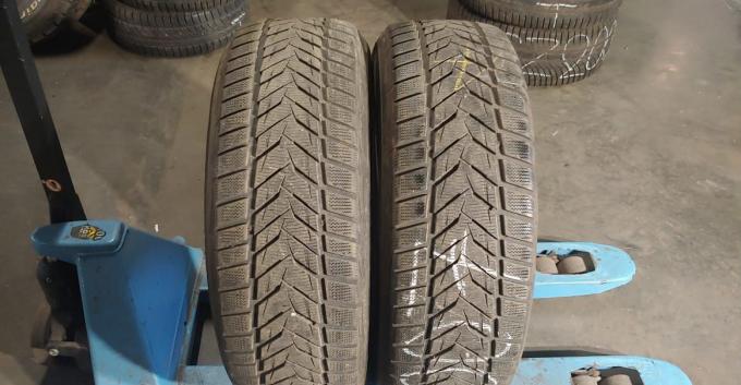 Vredestein Wintrac Xtreme S 255/55 R19 111V